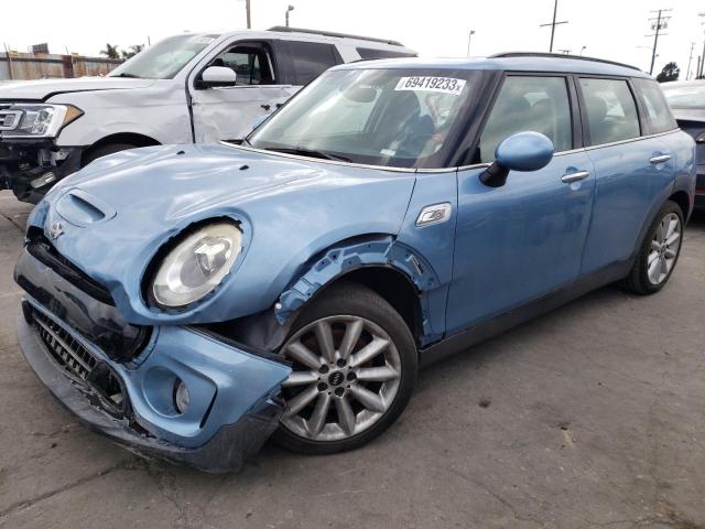 Mini Cooper s c (2017)