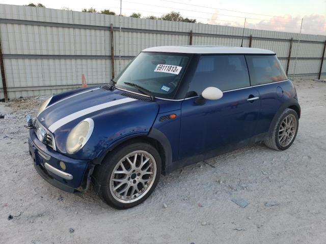 Mini Cooper (2003)