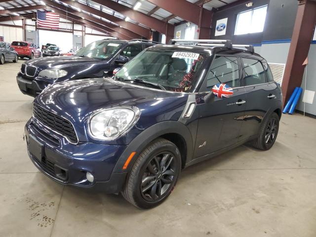 Mini Cooper s c (2012)