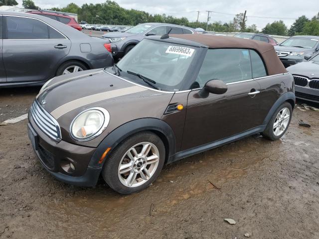 Mini Cooper (2011)