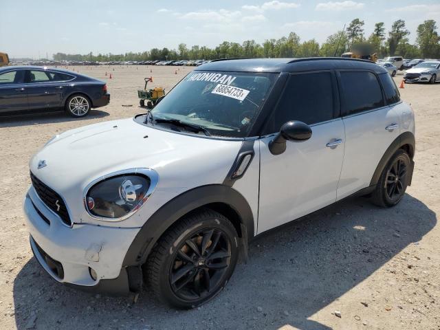 Mini Cooper s c (2012)