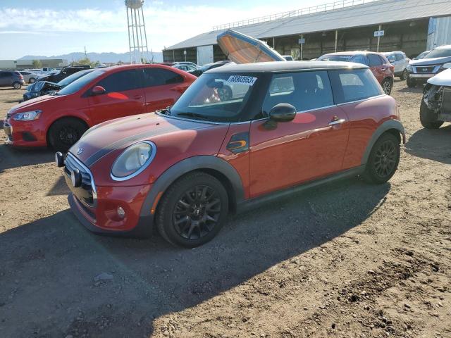 Mini Cooper (2014)