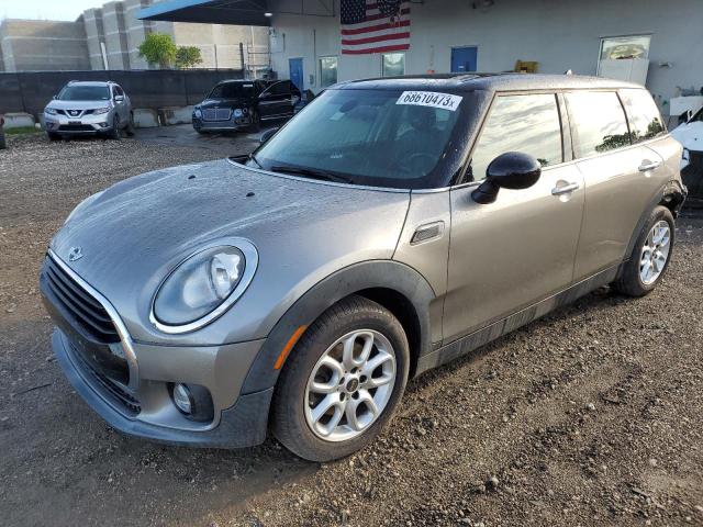 Mini Cooper clu (2017)