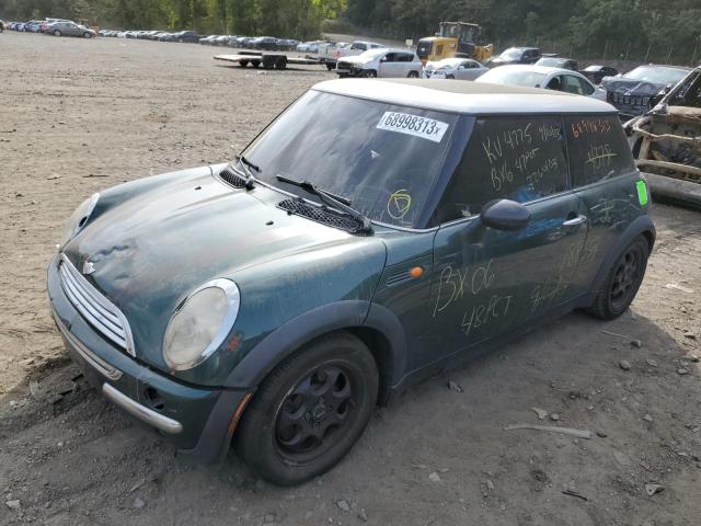 Mini Cooper (2003)