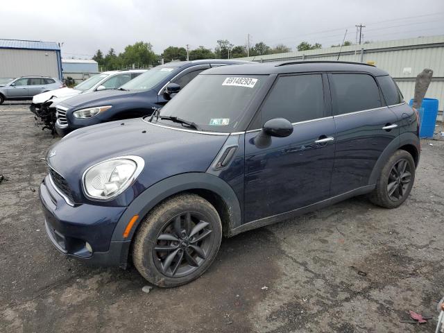 Mini Cooper s c (2011)