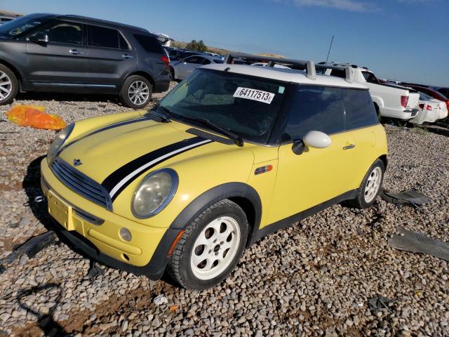 Mini Cooper (2004)
