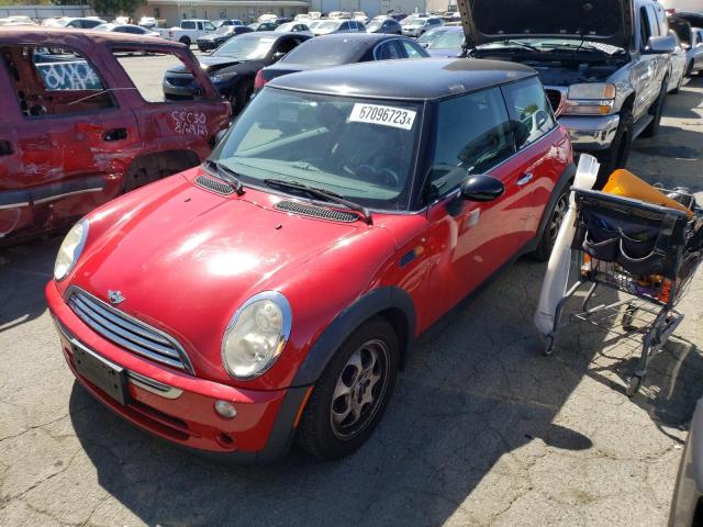 Mini Cooper (2005)
