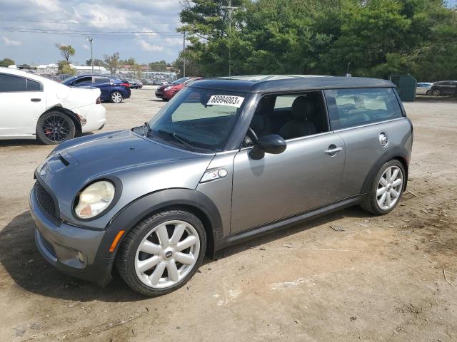 Mini Cooper s c (2008)