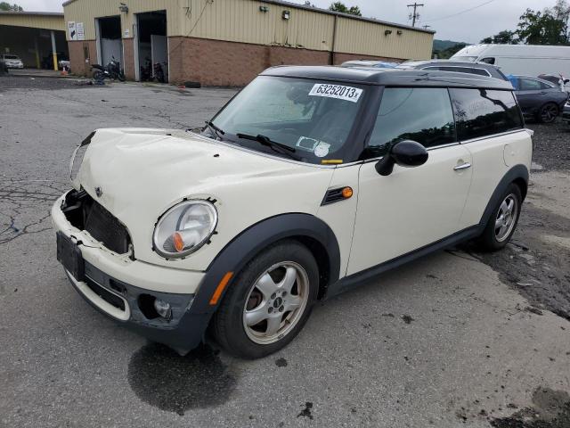 Mini Cooper clu (2009)