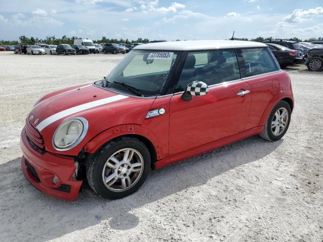 Mini Cooper (2011)