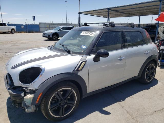 Mini Cooper s c (2011)
