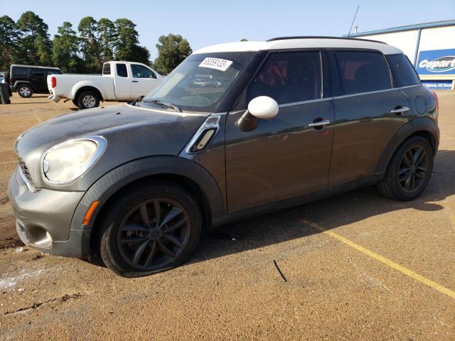 Mini Cooper s c (2011)