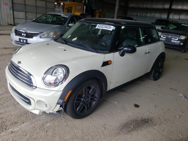 Mini Cooper (2012)