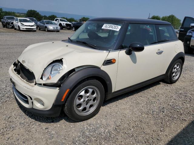 Mini Cooper (2012)