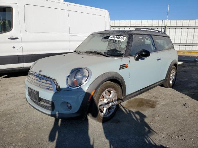 Mini Cooper (2012)