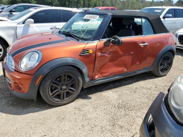 Mini Cooper (2012)