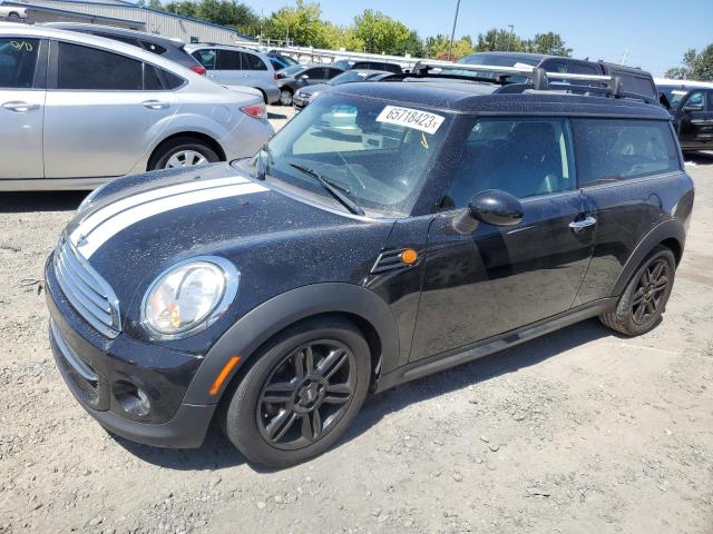 Mini Cooper clu (2012)