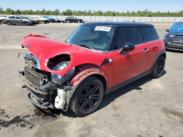 Mini Cooper (2013)