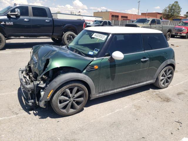 Mini Cooper (2013)