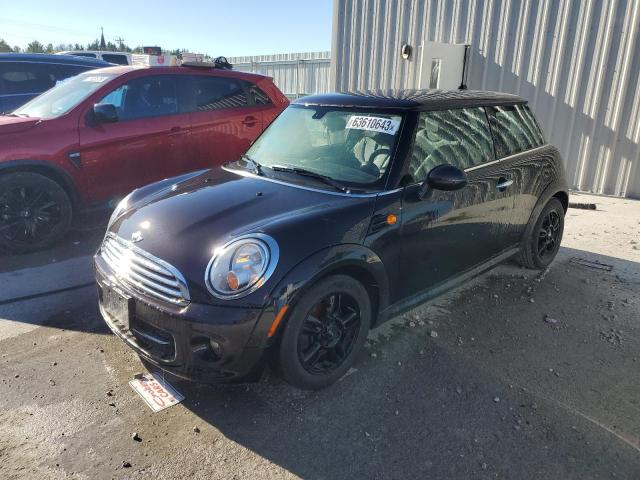 Mini Cooper (2013)