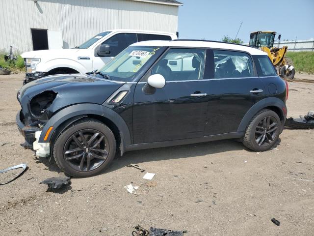 Mini Cooper s c (2013)