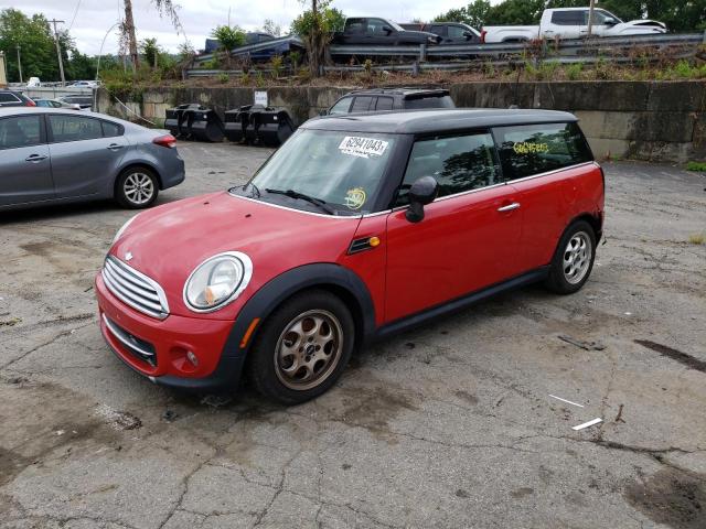 Mini Cooper clu (2014)