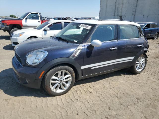 Mini Cooper s c (2014)