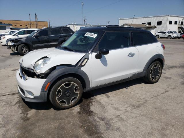 Mini Cooper s paceman (2013)