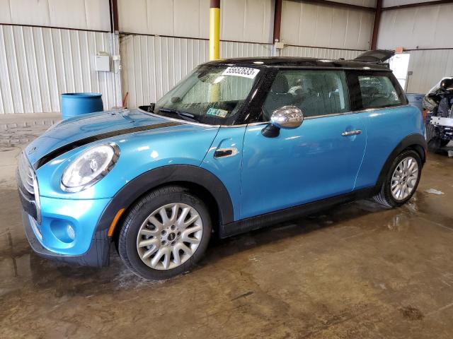 Mini Cooper (2015)