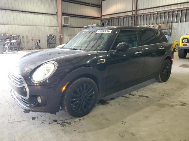 Mini Cooper clu (2016)