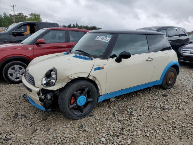 Mini Cooper (2002)