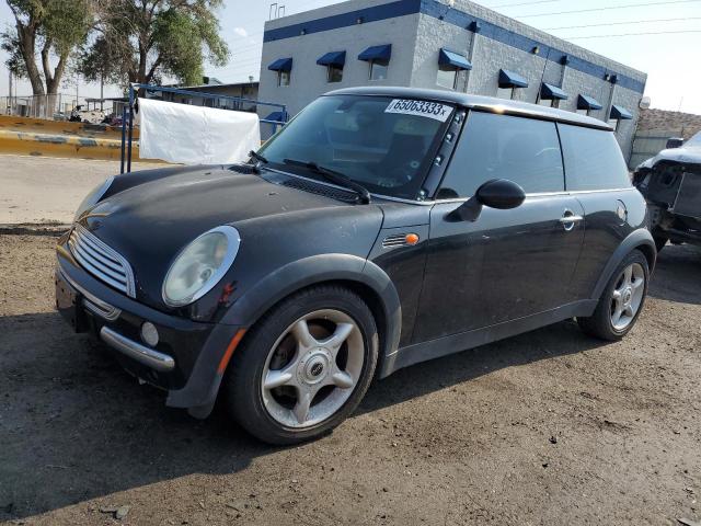 Mini Cooper (2003)
