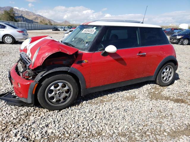 Mini Cooper (2005)