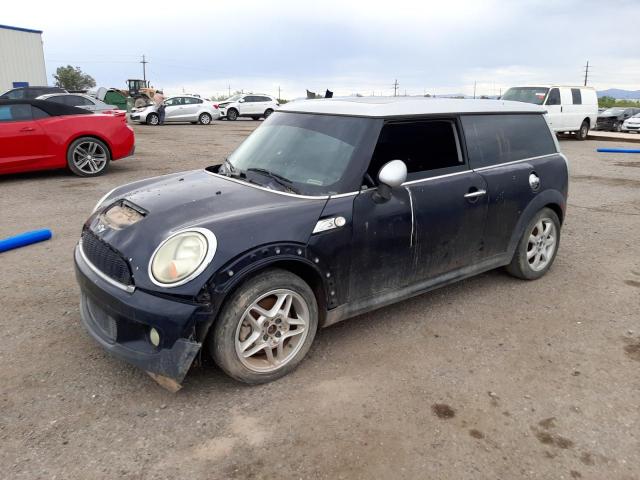 Mini Cooper s c (2008)