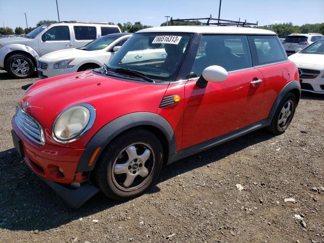 Mini Cooper (2009)