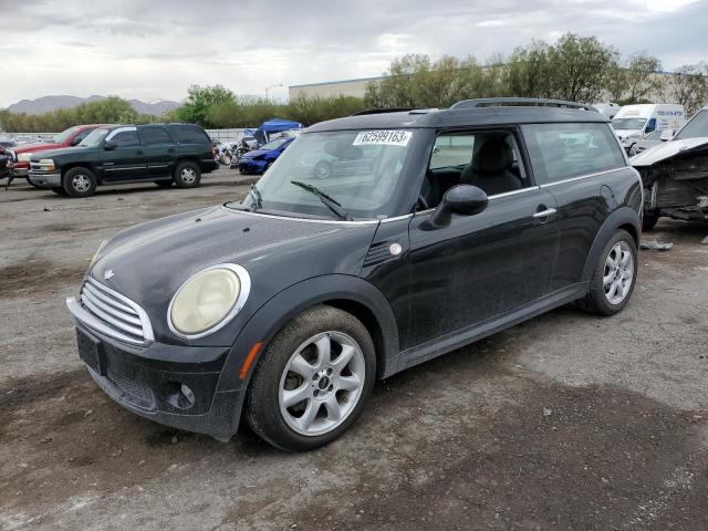 Mini Cooper clu (2009)