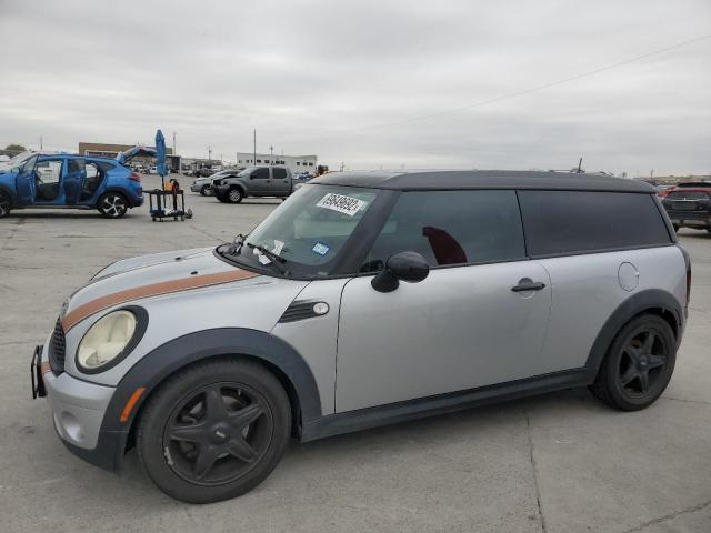 Mini Cooper clu (2009)
