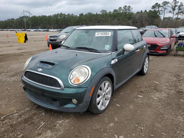 Mini Cooper s (2009)