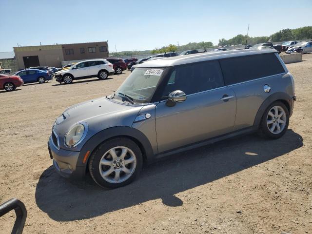 Mini Cooper s c (2009)