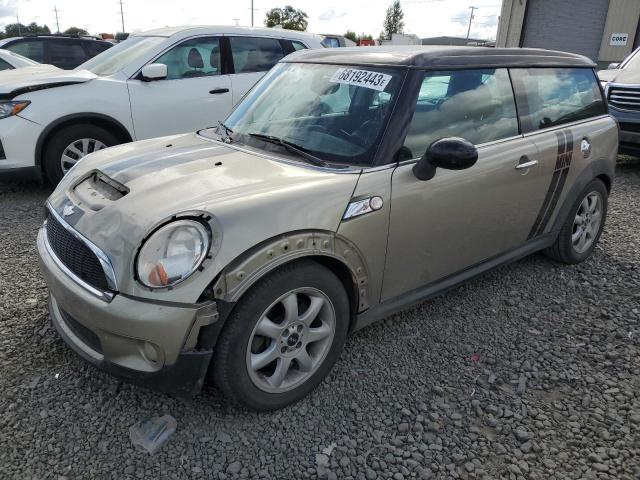 Mini Cooper s c (2009)
