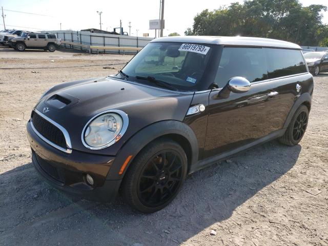 Mini Cooper s c (2009)