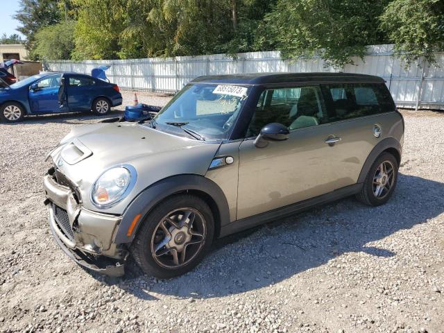 Mini Cooper s c (2009)