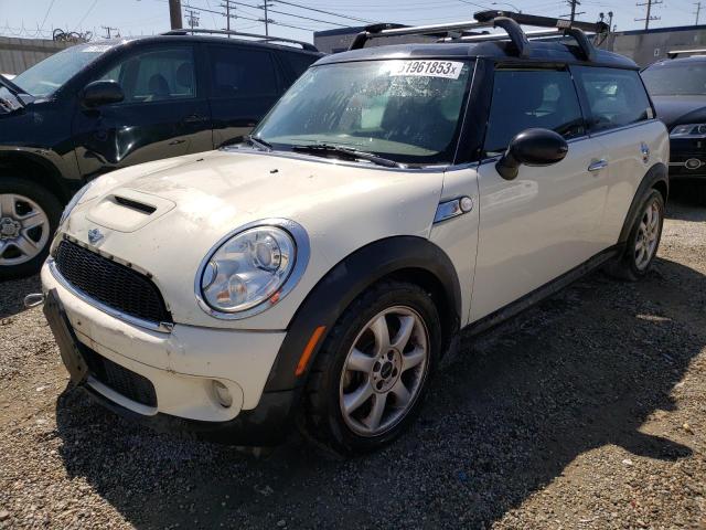 Mini Cooper s c (2009)