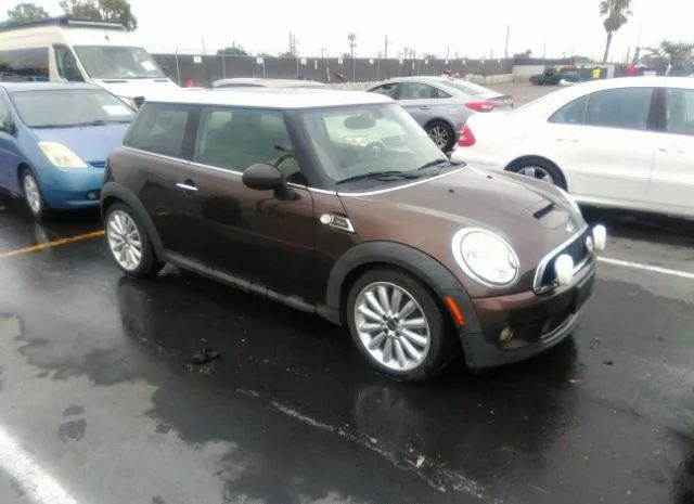 Mini Cooper hardtop (2010)