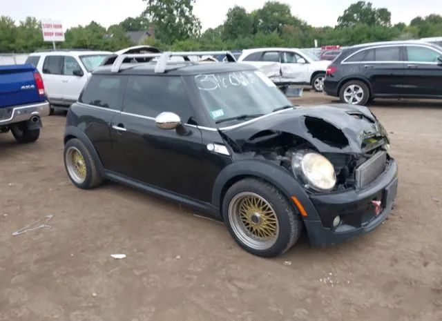 Mini Cooper hardtop (2010)