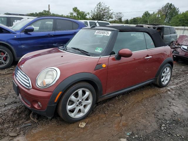 Mini Cooper (2010)