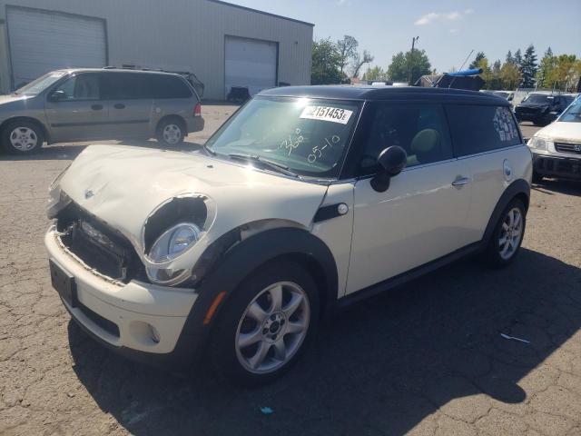 Mini Cooper clu (2010)
