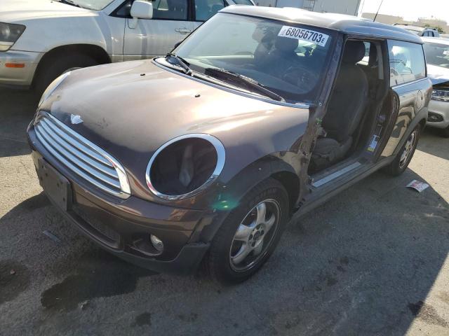 Mini Cooper clu (2010)