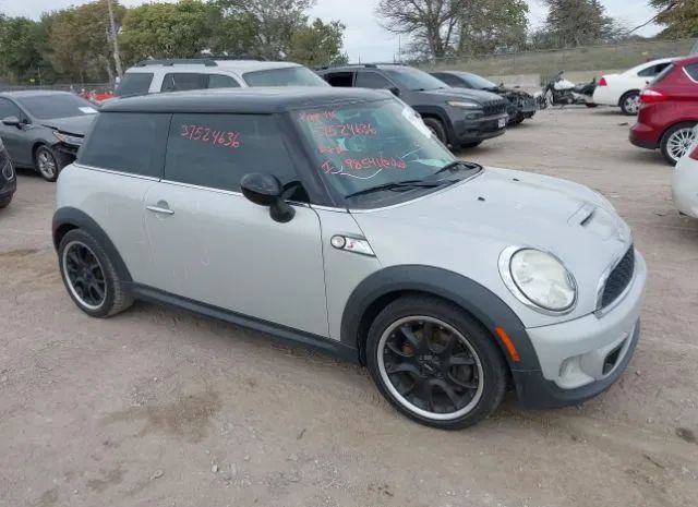 Mini Cooper hardtop (2011)