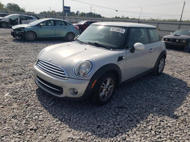 Mini Cooper (2011)
